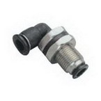 Bulkhead Elbow